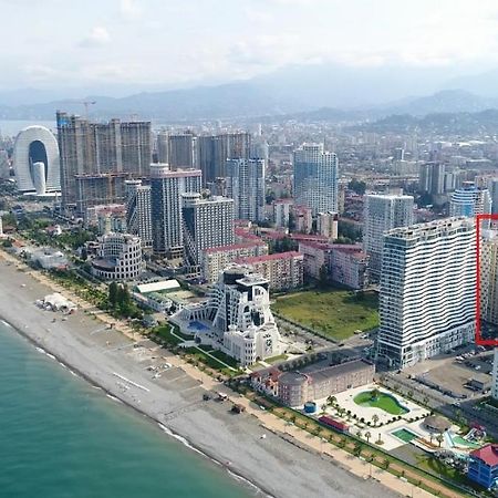 Rezal Plaza Batumi Apartment ภายนอก รูปภาพ