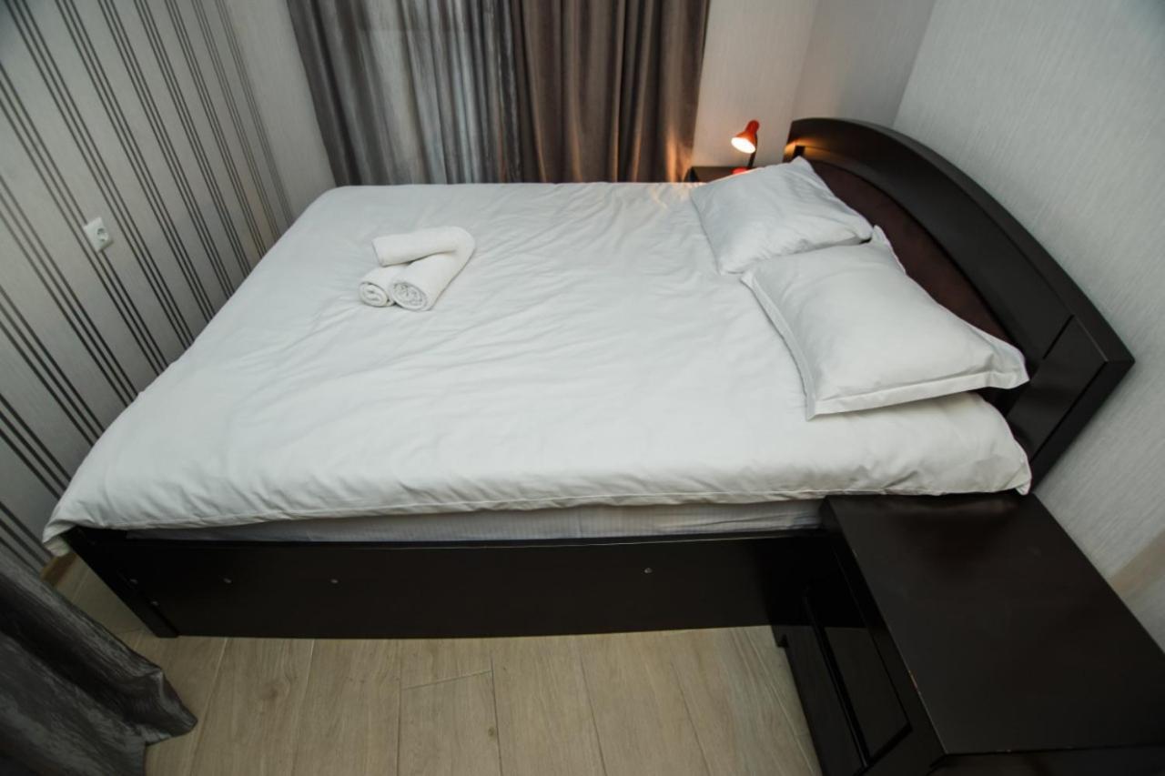 Rezal Plaza Batumi Apartment ภายนอก รูปภาพ