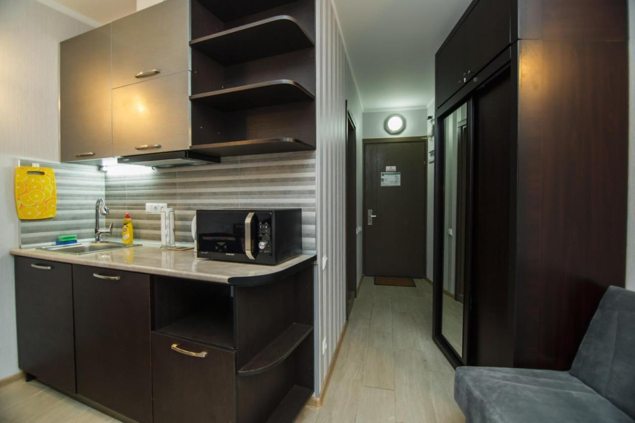 Rezal Plaza Batumi Apartment ภายนอก รูปภาพ