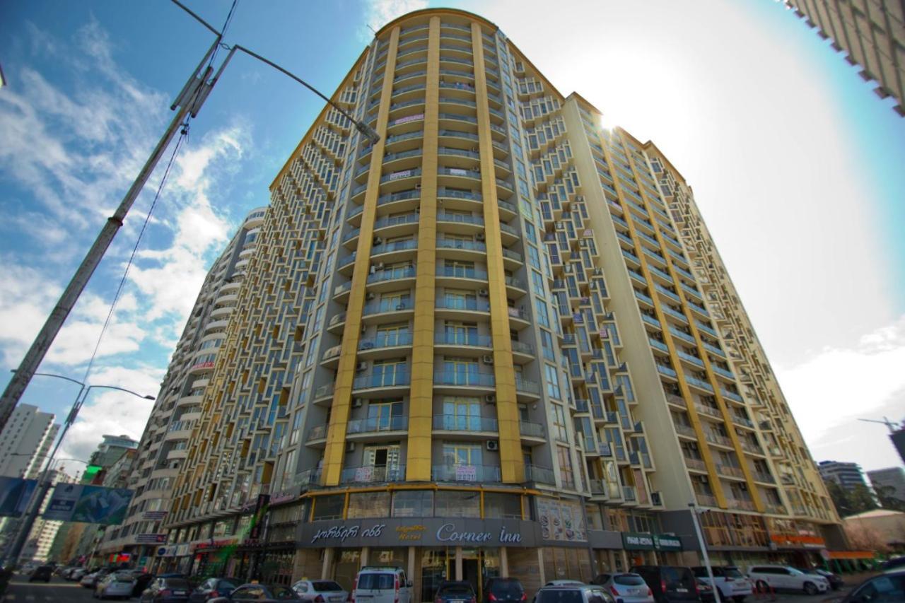 Rezal Plaza Batumi Apartment ภายนอก รูปภาพ